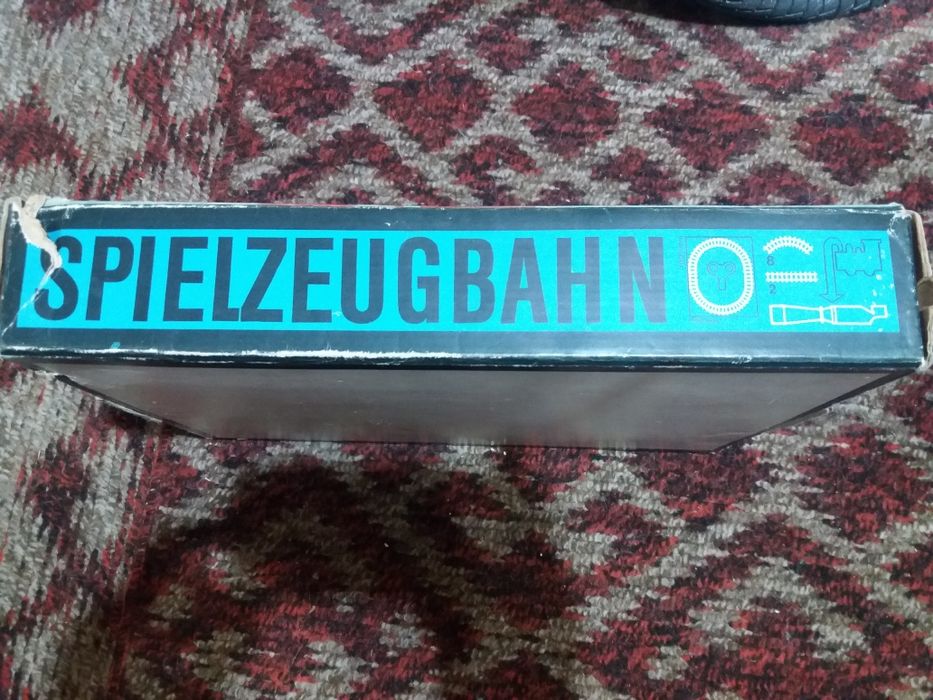 Железная дорога ГДР Читайте описании Смотрите 5 фото