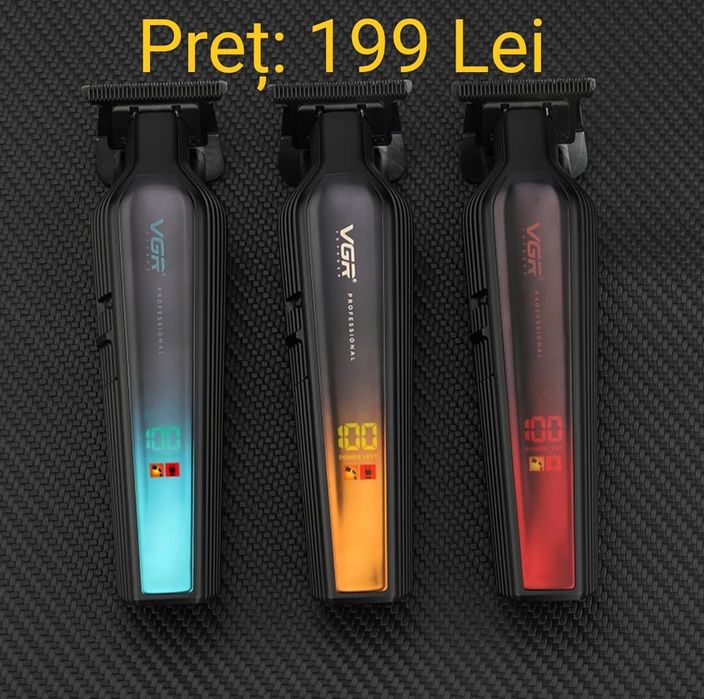 Trimmer profesional VGR
