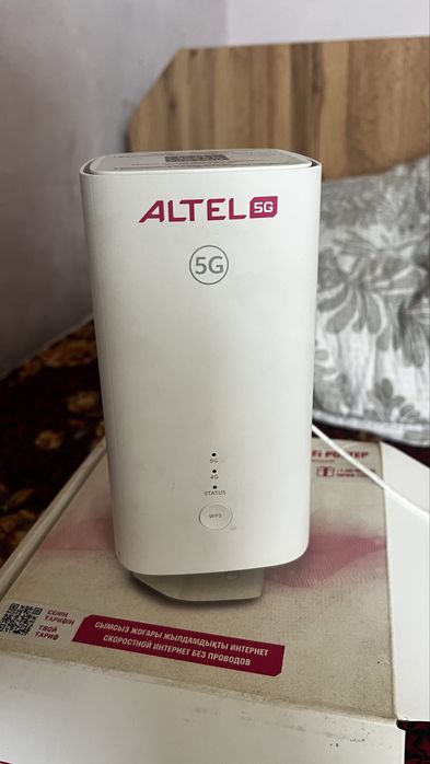 Wi fi роутер Altel