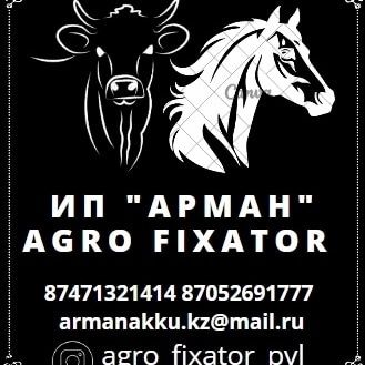 Станок (Фиксатор раскол) КРС и Лошадей