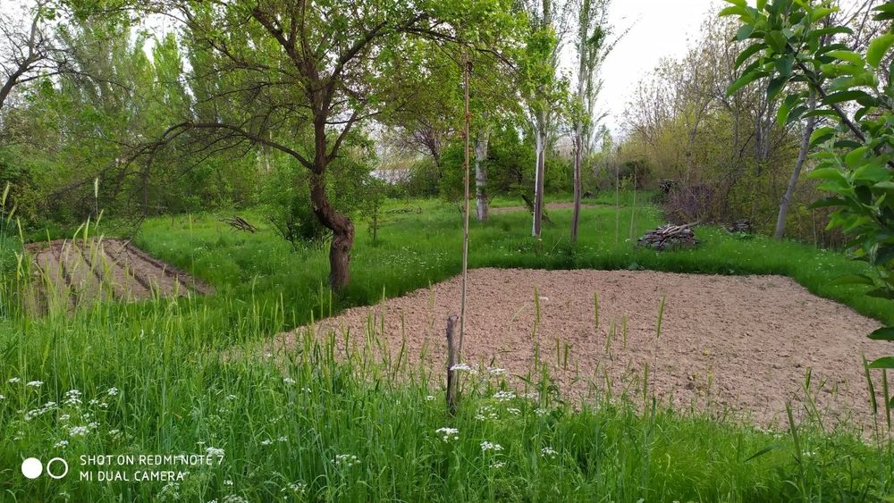 Ер участкаси сотилади