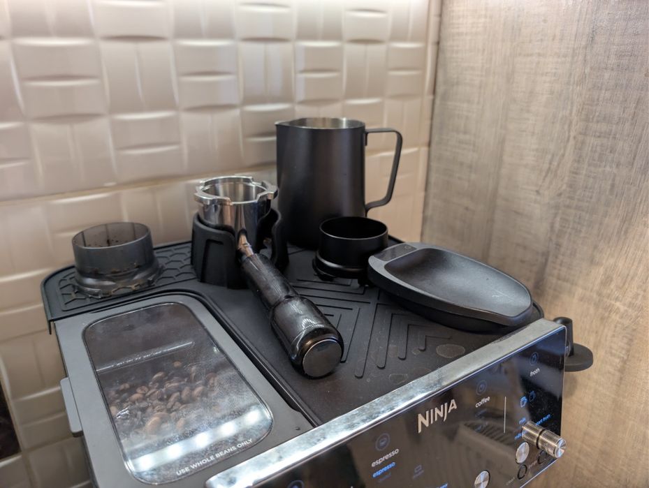 Espressor Ninja Luxe Café ES501EU - Ca Nou - Garanție 2 Ani + Accesori