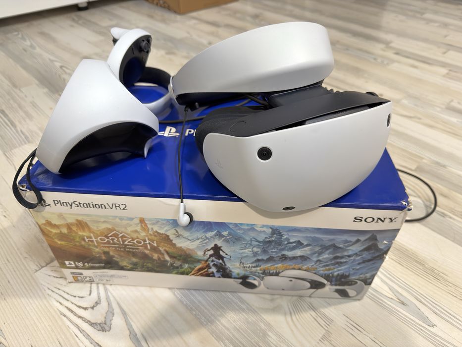 Ps vr2,playstation vr2,отс,продам