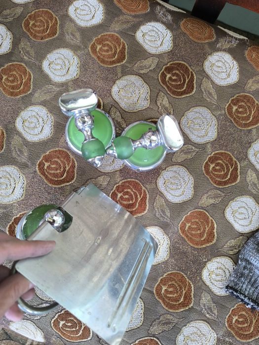Зеркало, бумага держатель