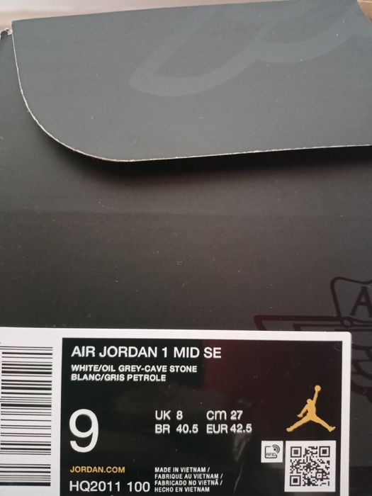 Air Jordan 1 Mid