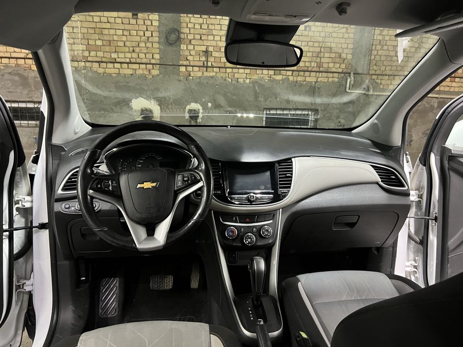 Trecker 1 2019 avtomat