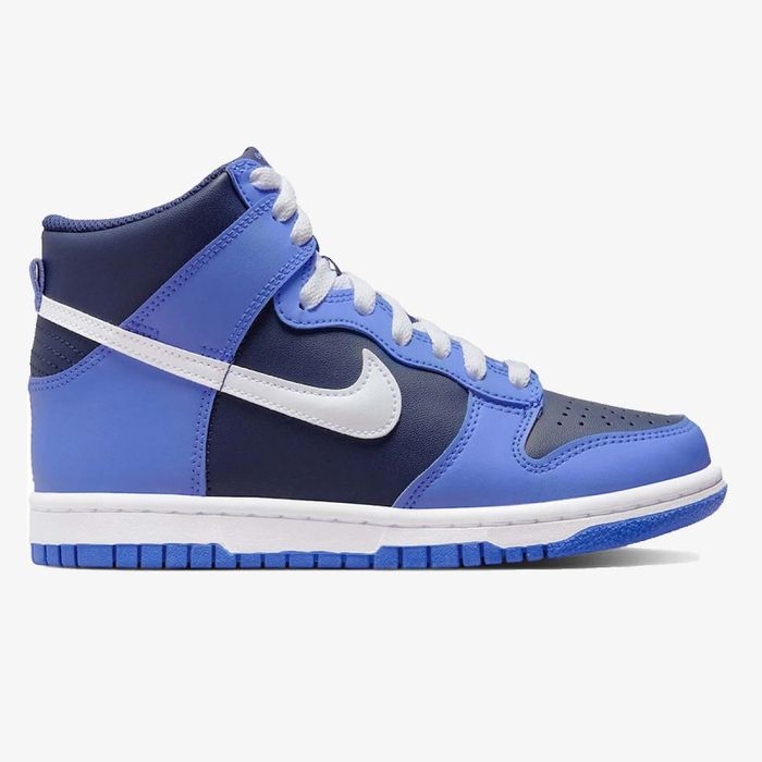 Nike dunk high blue