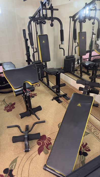 Спорт комплекс