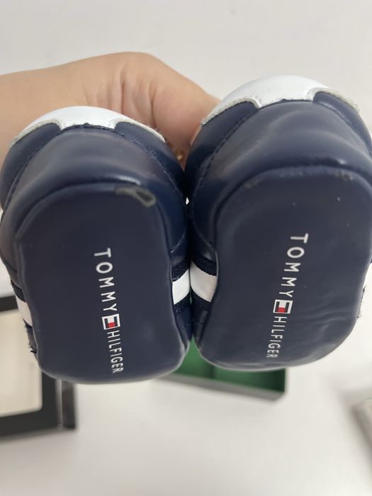 Adidasi bebe -Tommy Hilfiger