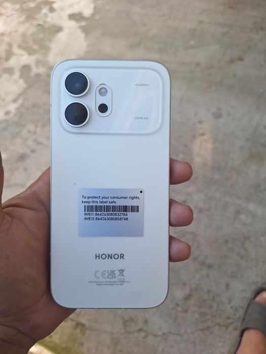 Honor 600, 512гб