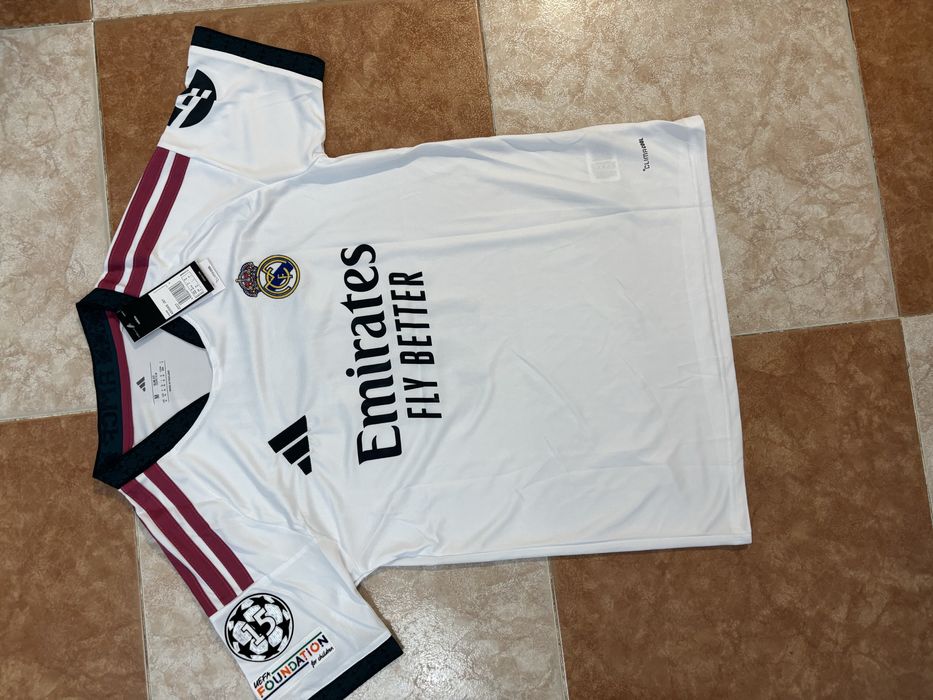 Tricou fotbal mbappe player edition