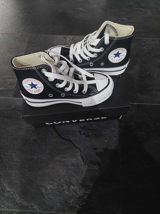 Детски Кецове CONVERSE #27