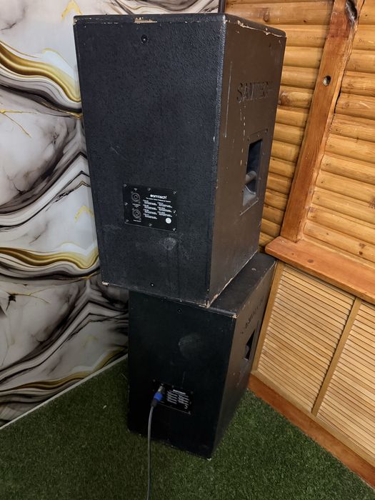 Аппаратура колонки