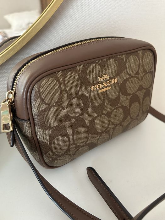 Кроссбоди сумка от coach