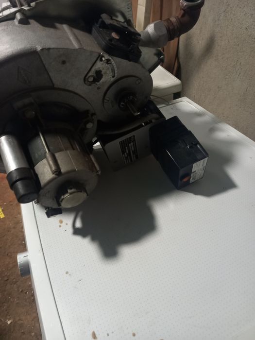 Газова горелка за котел или парно 2 броя