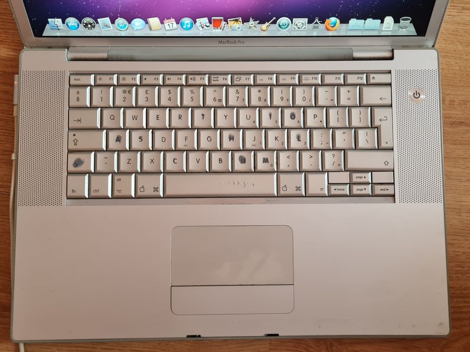 MacBook Pro A1150 за ценители!