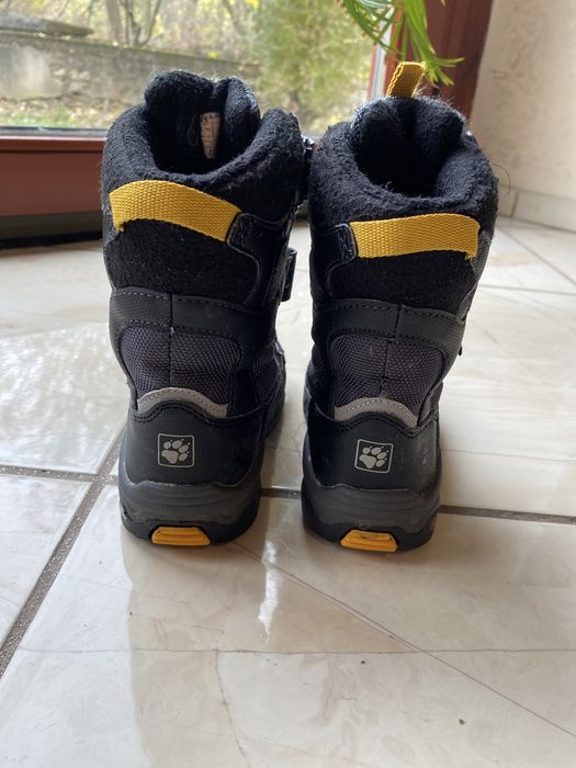 Jack Wolfskin боти 28 водоустойчиви