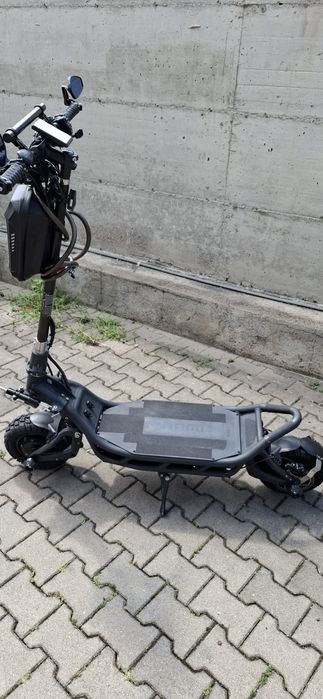 Trotineta electrica Nami Viper BURN E-2