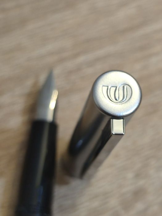 Stilou Waterman Graduate / Allure – Oțel Inoxidabil – Made in France