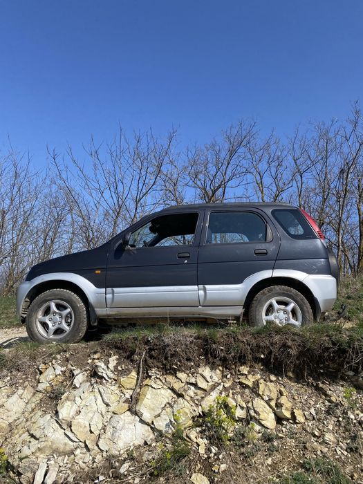 Vand Daihatzu Terios 4x4