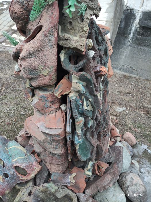 Камень для аквариума