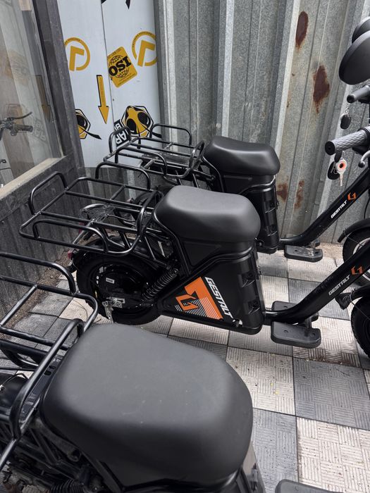 Электровелик GESTALT