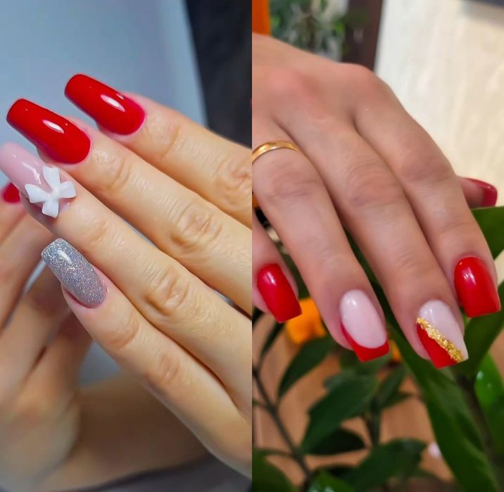 Маникюр Красный Яр