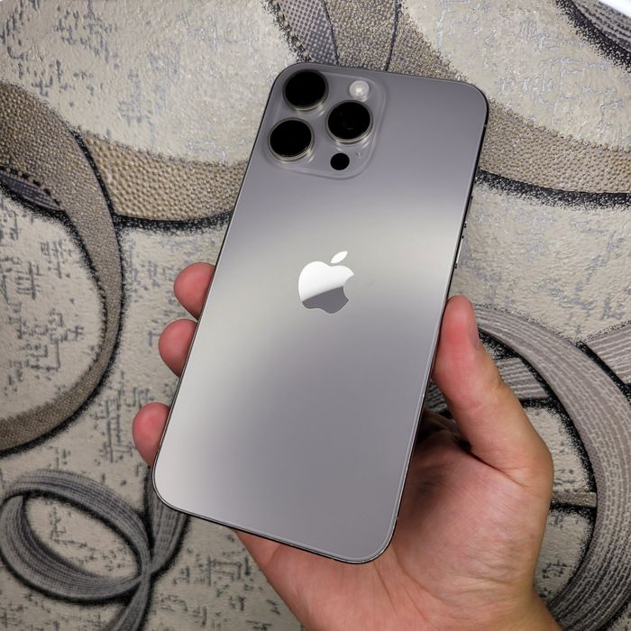 IPhone 15 Pro Max 256 GB