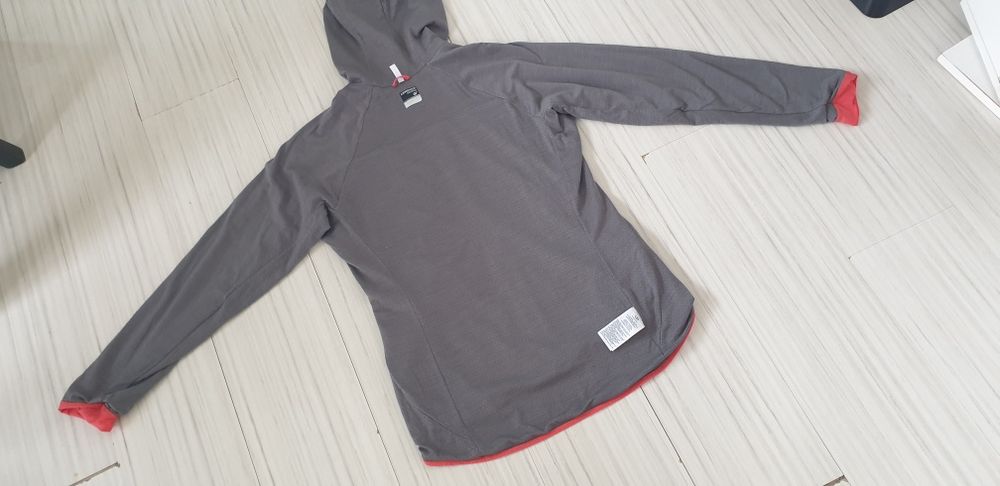 Icebreaker GT Merino Pertex Quantum Womens Size S ОРИГИНАЛ! Дамско Тънко яке!