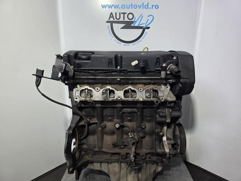Motor complet fara anexe cu termoflot Opel Insignia A 1.6i 115 cp 85 k