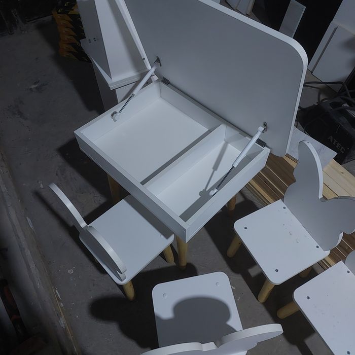 Detskiy stol stul Детский стол стул