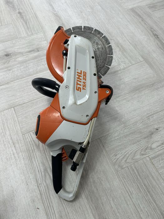 Stihl TSA 230 drujba de beton