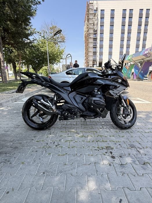 BMW R 1300 RS  predare leasing