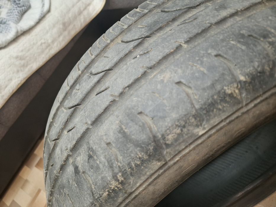 Продам шины летние r16