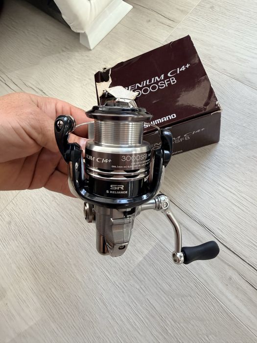 Shimano Rarenium 3000