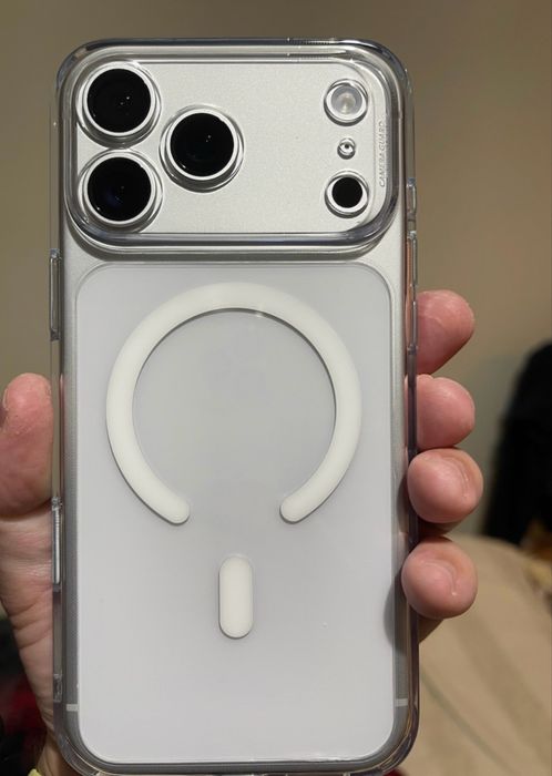 Iphone 17 pro max 256 gb