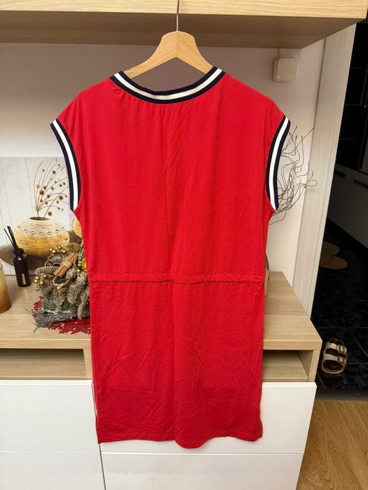 Rochie plaja Tommy Hilfiger noua