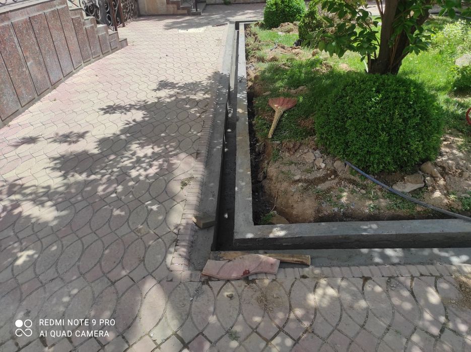 Beton styashka - sifatli, tez va kafolatli