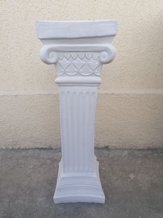 COLOANE decorative, romane, grecești, în stil baroc