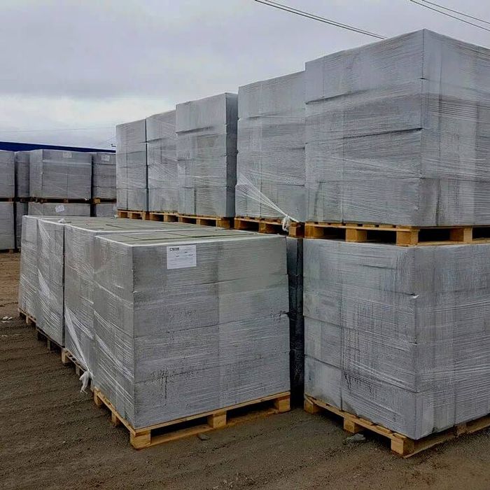 GAZABLOK | Газаблок