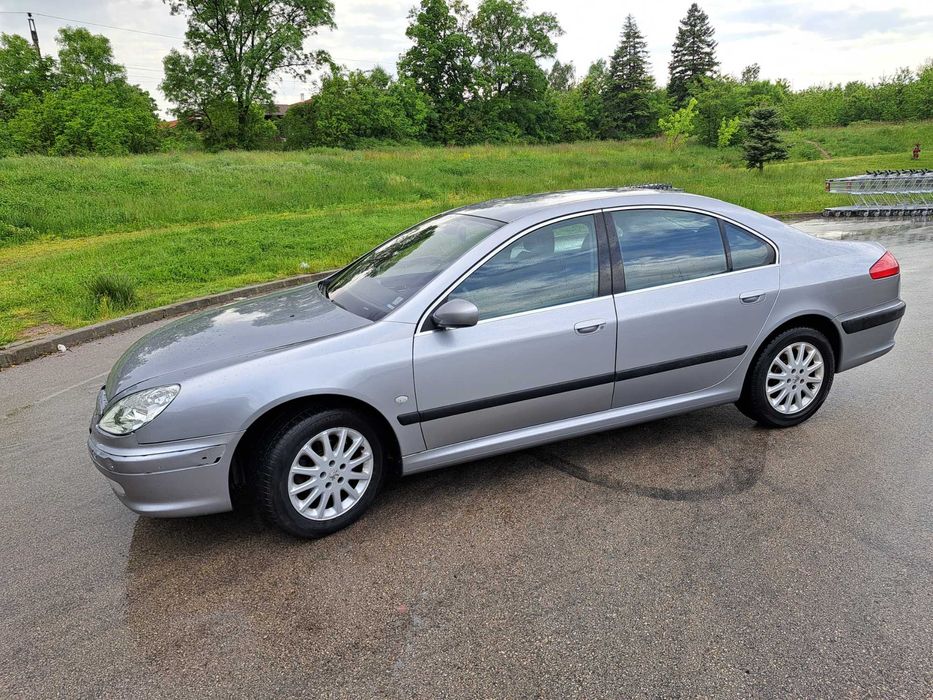 Пежо 607 2600лв.