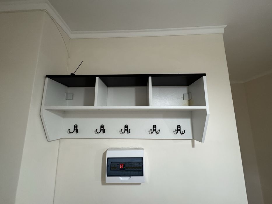 Прихожка в хорошем состоянии