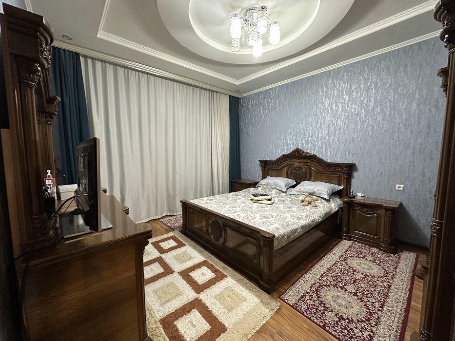 Ттз Хумоюн Ахмад Югнакий продается квартир 5/4/5 Габус кирпичный дом