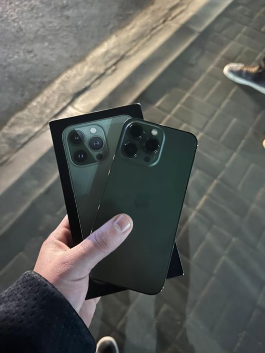 lphone 13 pro, 128 гб 77 акб