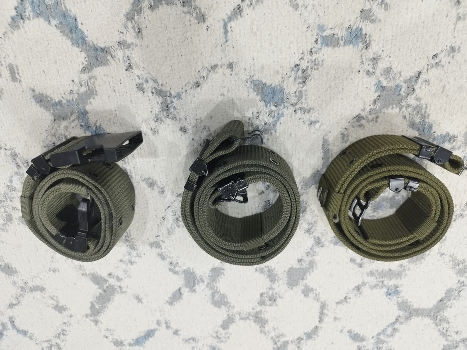 Партупея одна новая две бэушные