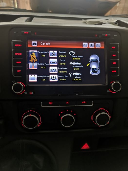Volkswagen t5 2.0 tdi 2010