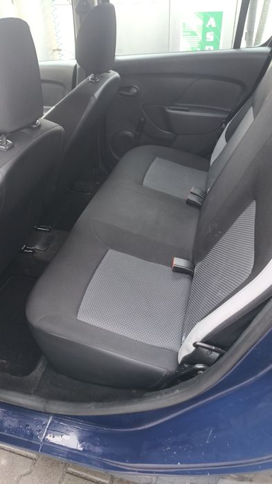 Dacia Sandero 2016 Euro 6