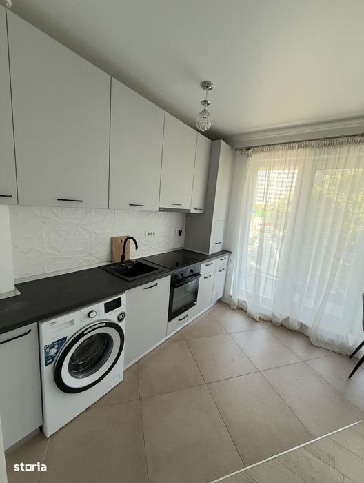 Apartament 3 camere bloc nou-metrou Mihai Bravu ( magistrala M3) Vitan — fotografia 3