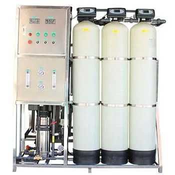 Фильтр для воды Обратный Осмос 500л/ч