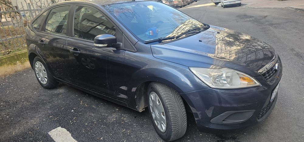 Ford Focus 2/ facelift 1.4 benzin!